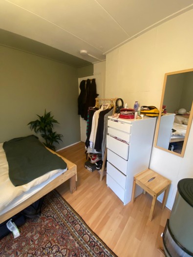 Kamer - Bote van Bolswertstraat - Leeuwarden