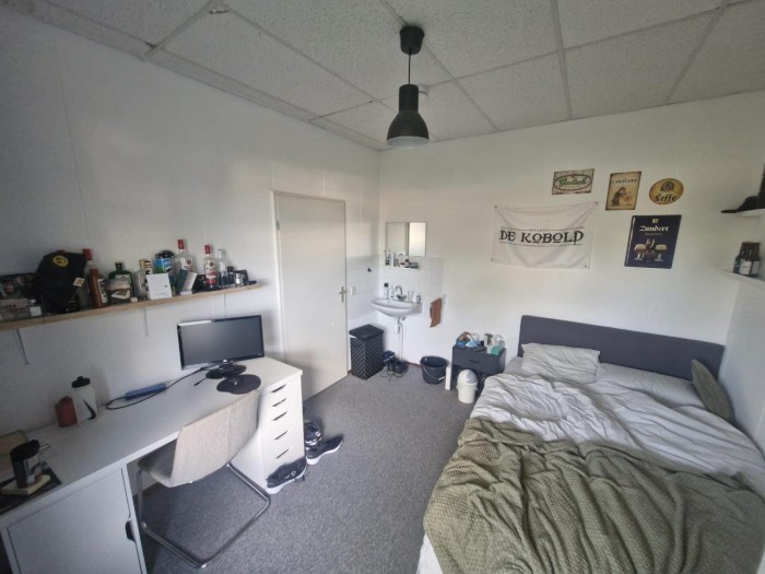 Kamer - Hennepstraat - Enschede
