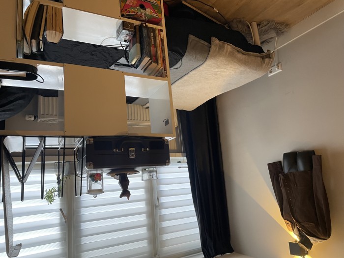 Kamer - Arondeusstraat - Amsterdam