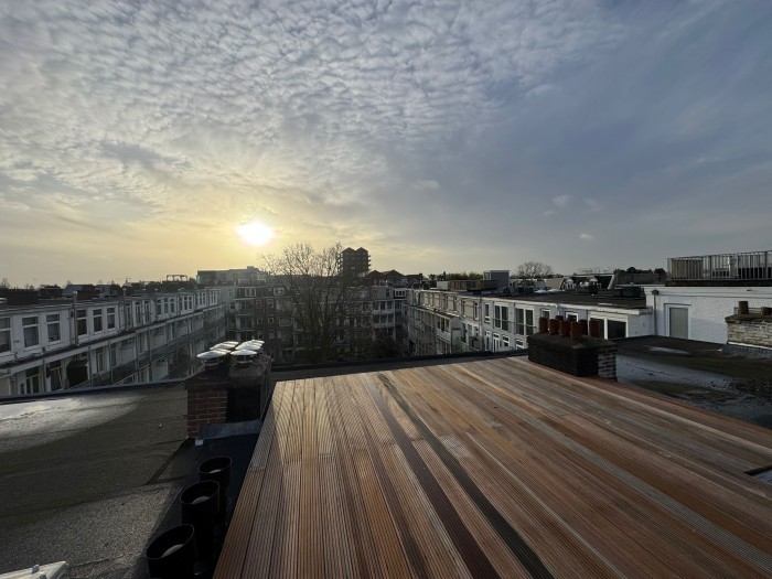 Appartement - Agatha Dekenstraat - Amsterdam