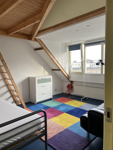 Kamer - Theemsplein - Haarlem