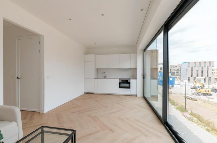 Appartement - Van Gamerenstraat - Amsterdam