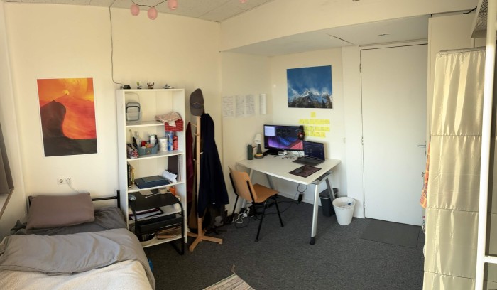 Kamer - Tweemolentjeskade - Delft
