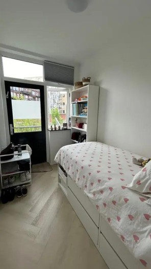 Kamer - Zaagmuldersweg - Groningen