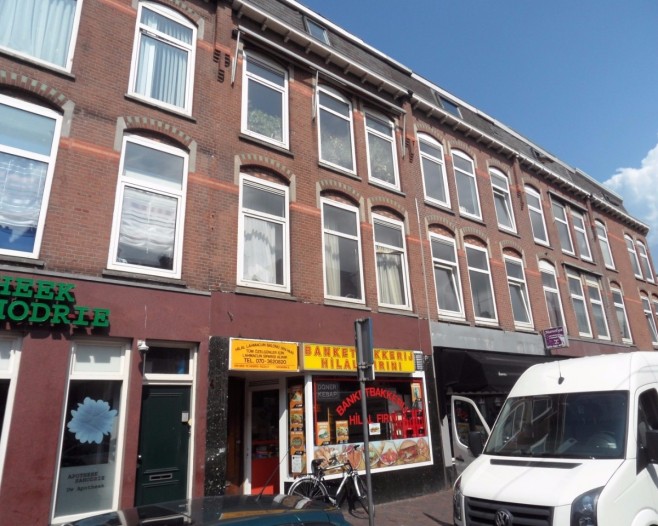 Kamer - Paul Krugerlaan - 's-Gravenhage