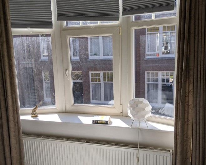 Kamer - Esdoornstraat - 's-Gravenhage
