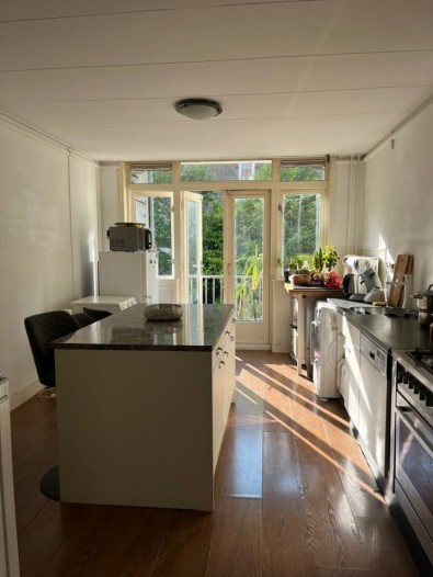 Kamer - Olympiaplein - Amsterdam