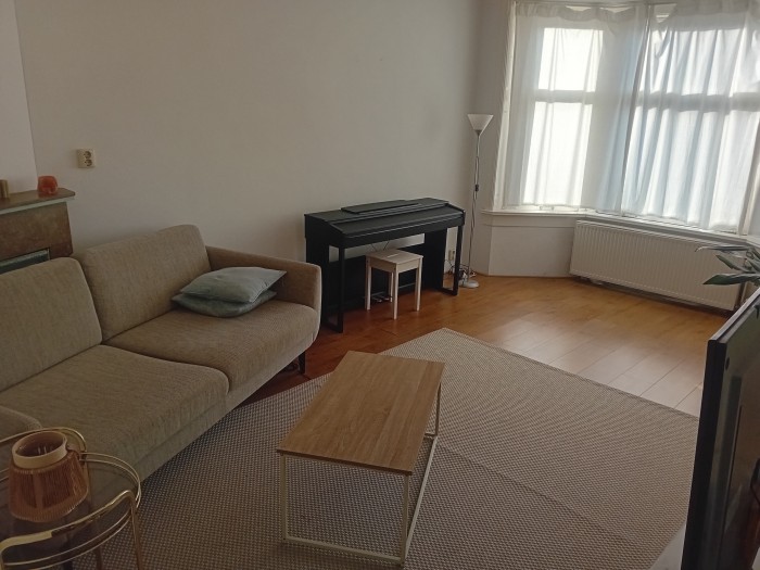 Kamer - Jasonstraat - Amsterdam