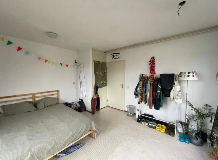 Kamer - Derde Werelddreef - Delft