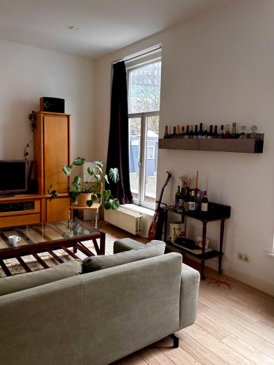 Kamer - Korte Houtstraat - 's-Gravenhage