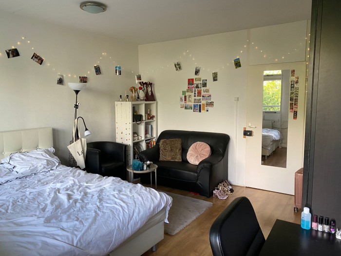 Kamer - Cruquiuslaan - Leiden