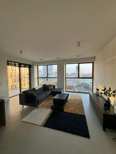 Appartement - Gedempte Zalmhaven - Rotterdam