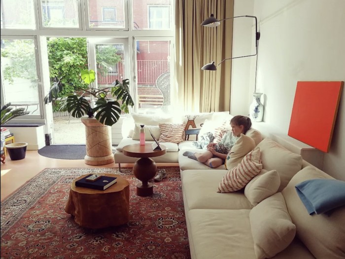 Appartement - Wateringsestraat - 's-Gravenhage