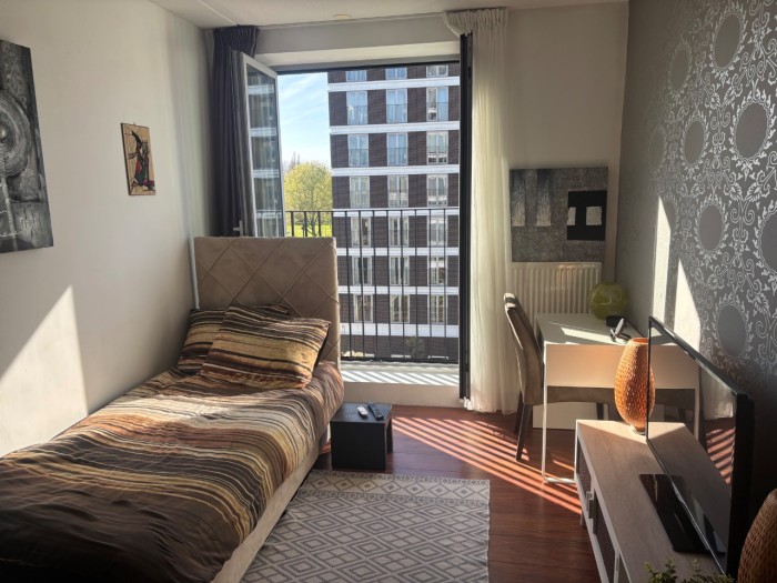 Kamer - Ekingenstraat - Amsterdam