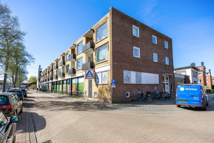 Appartement - Van Leeuwenhoekstraat - Groningen