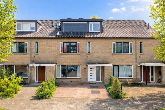 Huis - Orinoco - Amstelveen