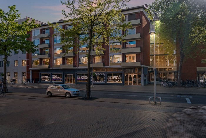 Appartement - Stationsstraat - Apeldoorn
