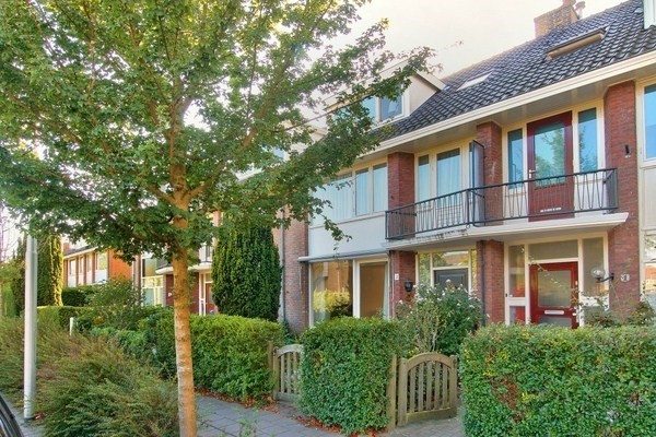 Huis - Van Weerden Poelmanlaan - Amstelveen