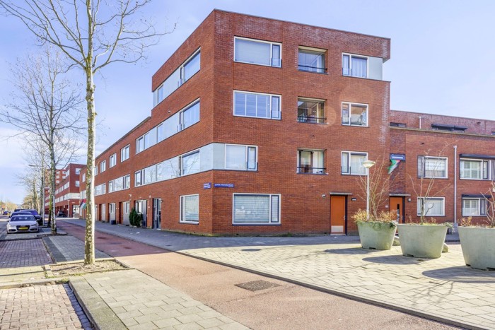 Appartement - De Savornin Lohmanstraat - Amsterdam
