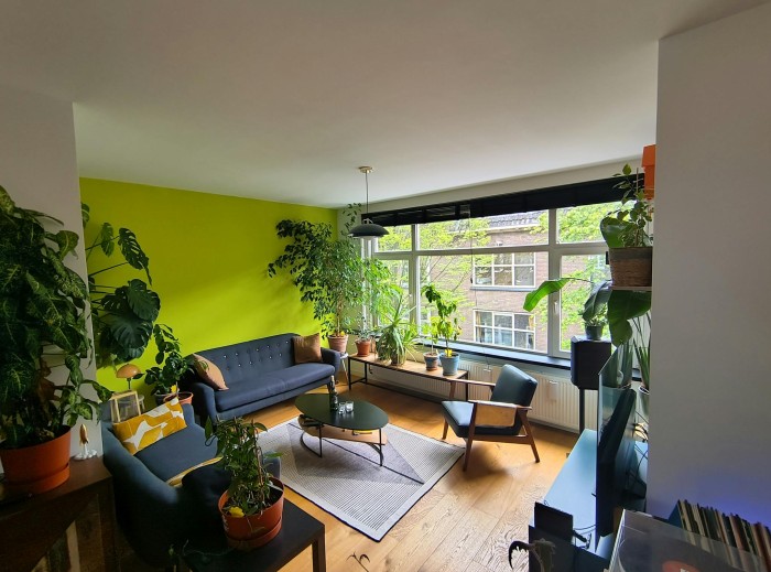 Appartement - Heemskerkstraat - Rotterdam