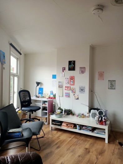 Kamer - Blekerstraat - Groningen