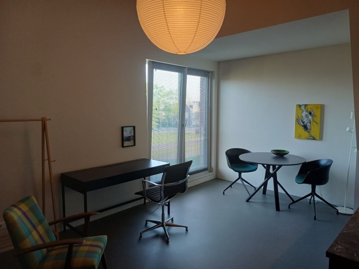 Kamer - Van der Duijn van Maasdamweg - Rotterdam