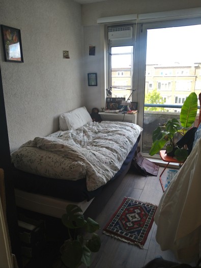 Kamer - Schieweg - Rotterdam