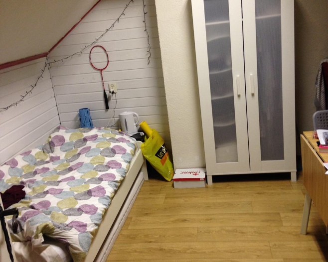 Kamer - Mekongdreef - Utrecht
