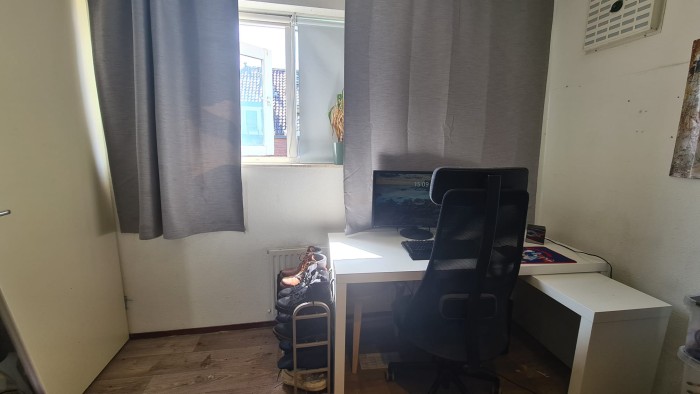 Kamer - Ribbelerbrinkstraat - Enschede