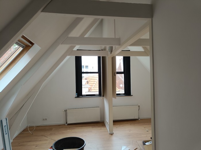 Kamer - Steentilstraat - Groningen