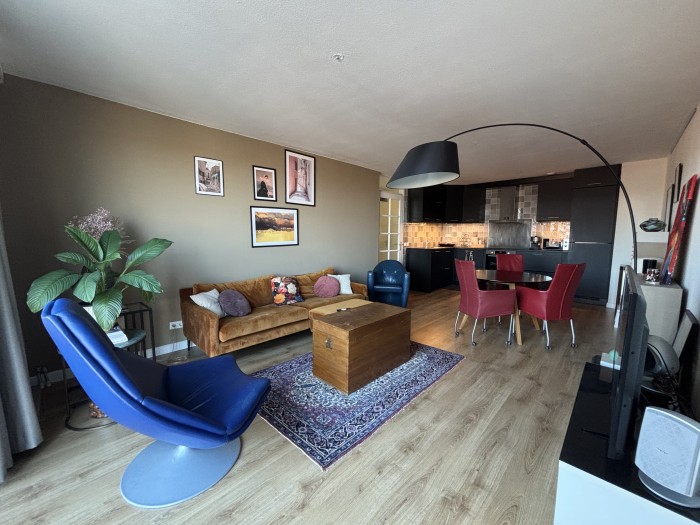 Kamer - Rijswijkse Landingslaan - 's-Gravenhage