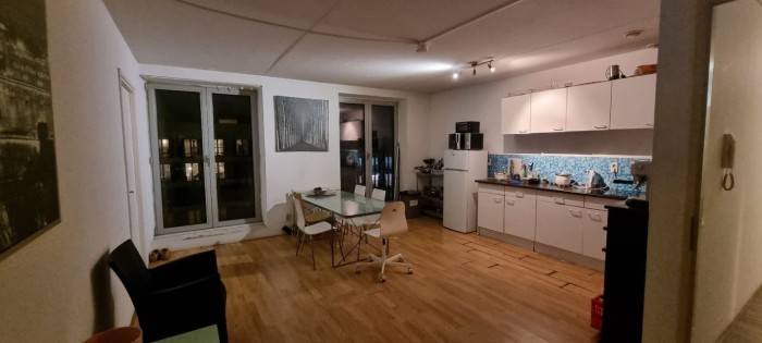 Kamer - Ekingenstraat - Amsterdam