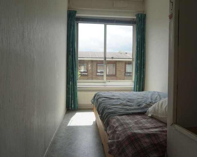 Kamer - Jennerstraat - Amsterdam