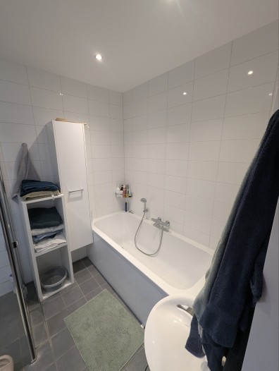Kamer - Jan van der Heijdenstraat - Hilversum