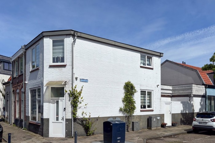 Huis - Kritzingerstraat - Haarlem