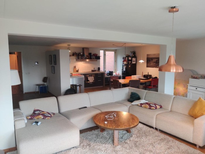 Kamer - Panamalaan - Amsterdam