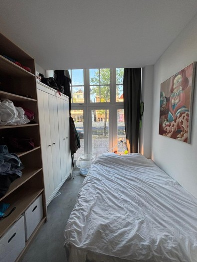 Kamer - Verwersdijk - Delft