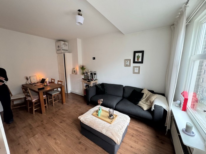 Kamer - Waterloostraat - Rotterdam