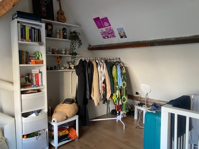 Kamer - IJsselstraat - Groningen