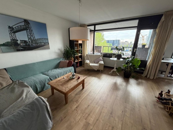 Kamer - Glashaven - Rotterdam