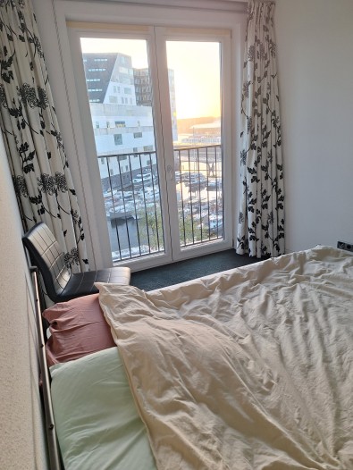 Appartement - Winthontstraat - Amsterdam