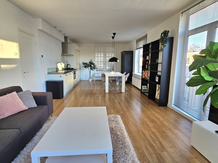 Appartement - Noorderhavenkade - Rotterdam