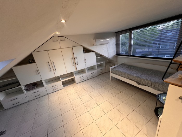 Kamer - Albertistraat - Rotterdam