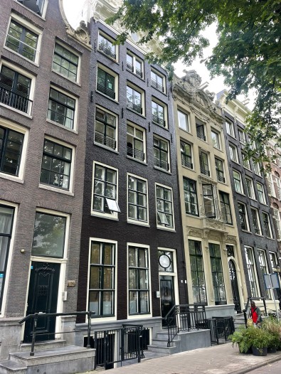 Kamer - Prins Hendrikkade - Amsterdam