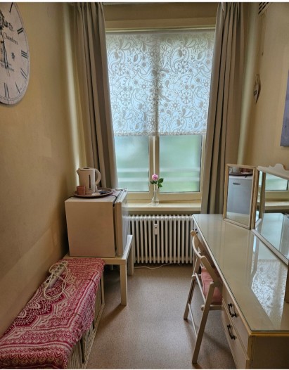 Kamer - Olympiaplein - Amsterdam