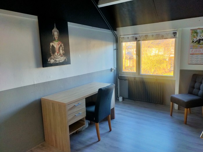 Kamer - Kinlozen - Nieuw-Vennep