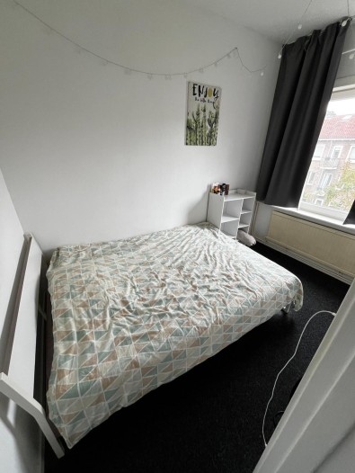Kamer - Klaverstraat - Rotterdam