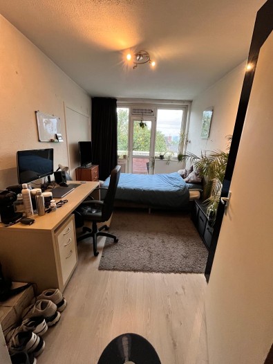 Kamer - Jeroen Boschlaan - Eindhoven