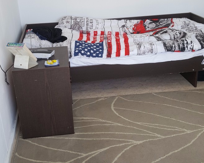 Kamer - Bosboom-Toussaintplein - Delft
