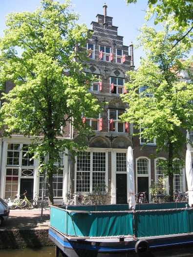 Kamer - Koornmarkt - Delft